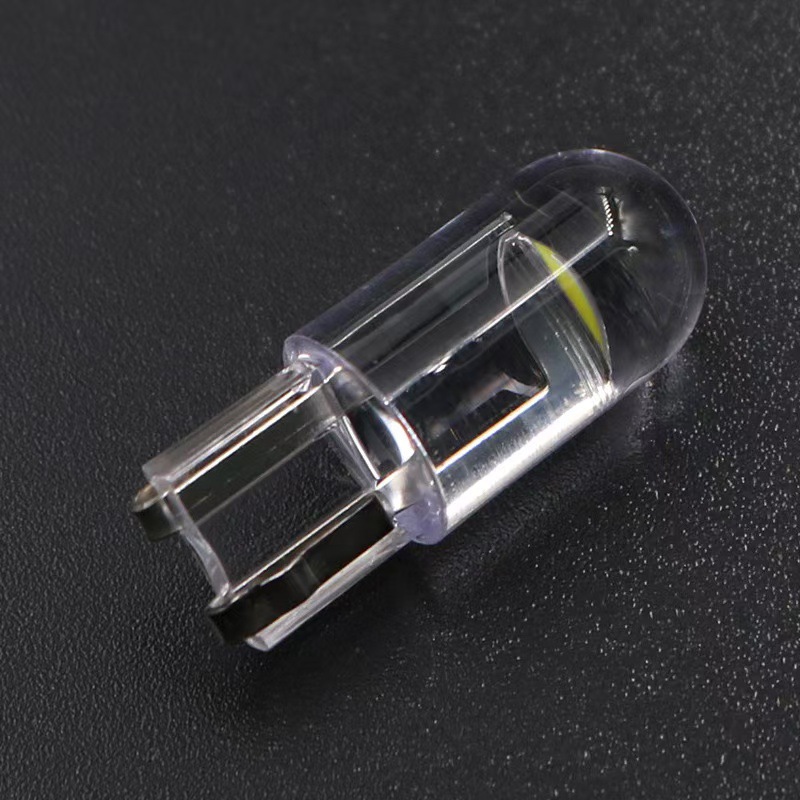 Car LED Lantern Light T10 Crystal Transparent Integrated LED Light…