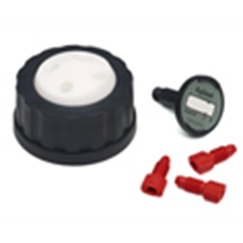 5043-1219安捷伦InfinityLab Stay Safe溶剂瓶安全盖GL45 3个插口