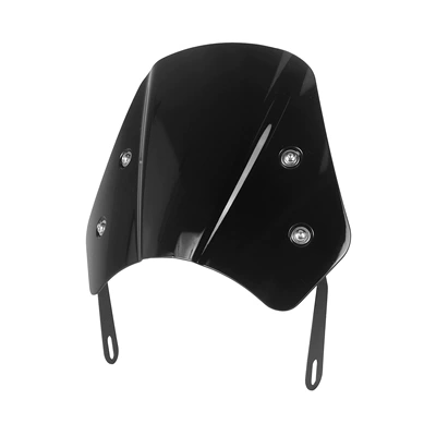Accessories Windshield Protective — Motorcycle front windshield