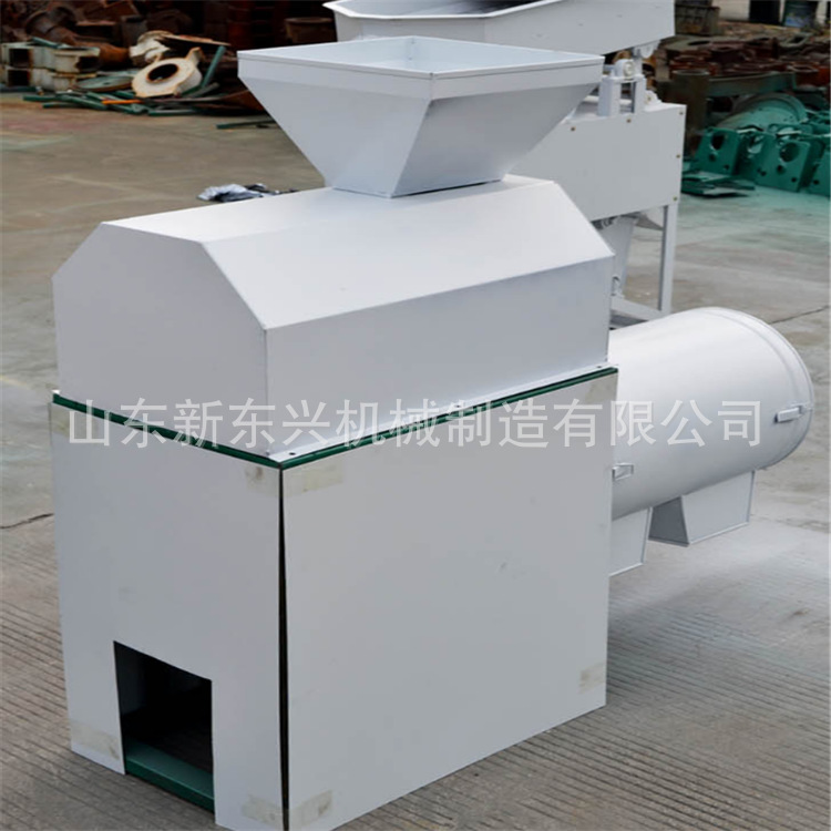 玉米脱皮制糁机 玉米杂粮打糁机 三分离制糁机
