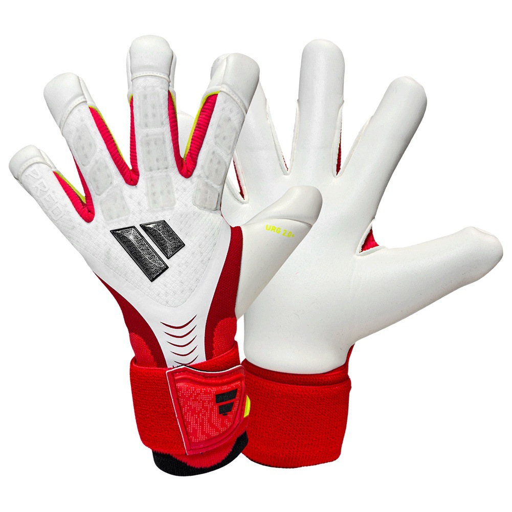2026 Hot-Selling Adidas Predator World Cup Latex Competition Goalkeeper Gloves for Adults and Children