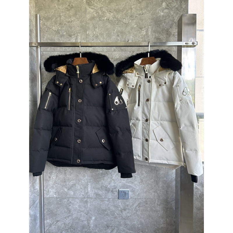 2025 New Product Gold Label Gold Zipper Gold Scissors 05 Women's Classic Short White Duck down Jacket 2025 New Product Gold Label Gold Zipper Gold Scissors 05 Women's Classic Short White Duck down Jacket