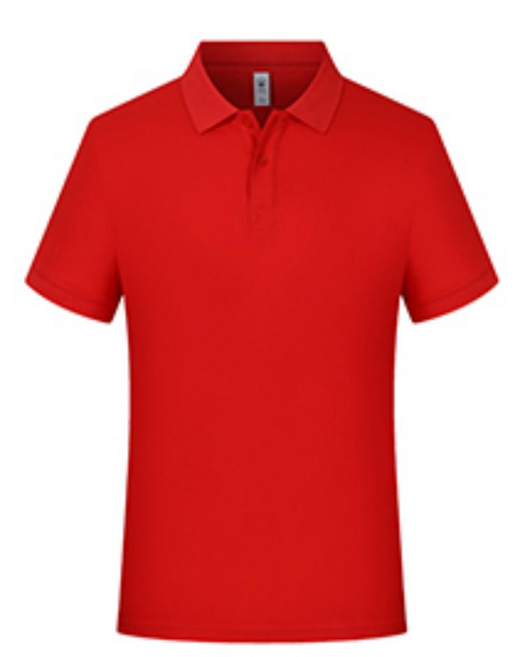 Camiseta Polo de Verano 2026 para Hombre, Camiseta de Manga Corta Holgada, Cuello Transpirable, Antiarrugas, Color Puro, Top Fino de Media Manga
