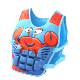 Cartoon muscle children's life jacket hand sleeve baby learning swimming clothes floating clothes children's swimming vest