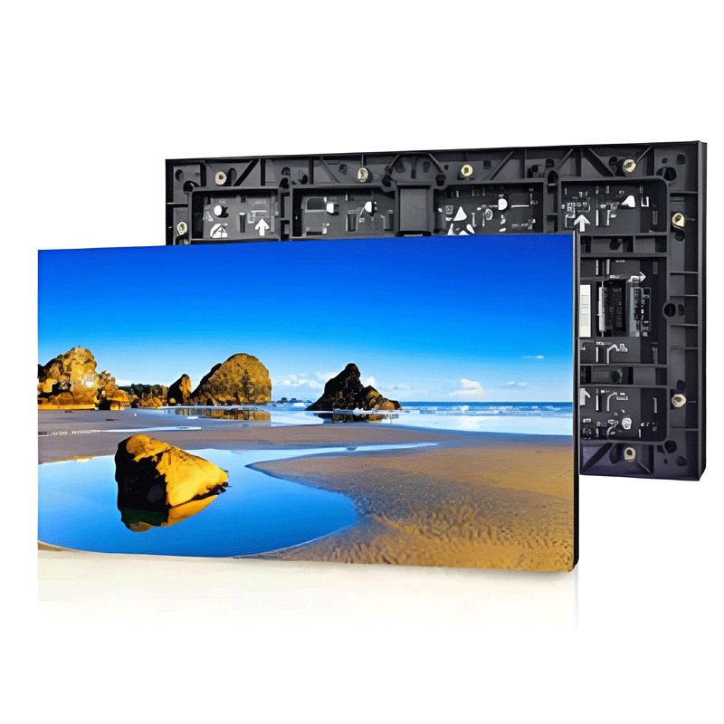 High-definition indoor P2.5led display exhibition hall conference room seamless splicing LED large screen module display 5