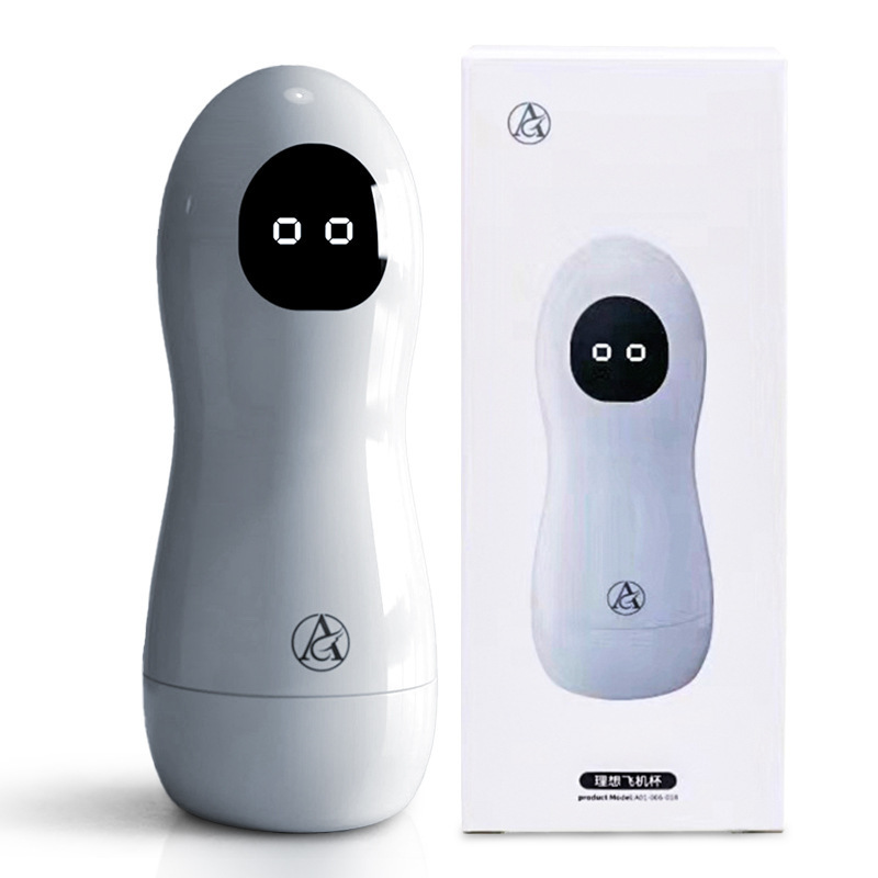 Ideal airplane cup with bullet vibration boxed