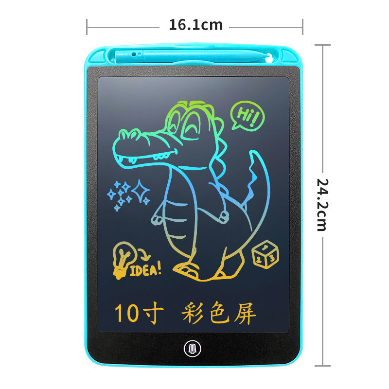 Tablero de escritura LCD de 8.5, 10 y 12 pulgadas, pizarra digital para dibujar y escribir a mano.