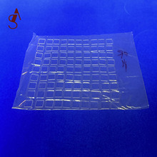 石英片石英玻璃片圆片方片视窗光学片透明可承高温耐腐蚀石英仪器