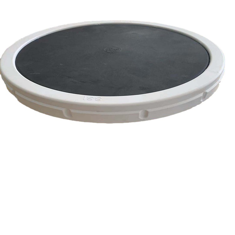 Aireador de disco microporoso SSI AFD270 aireador microporoso cabeza aireador de silicona image 6