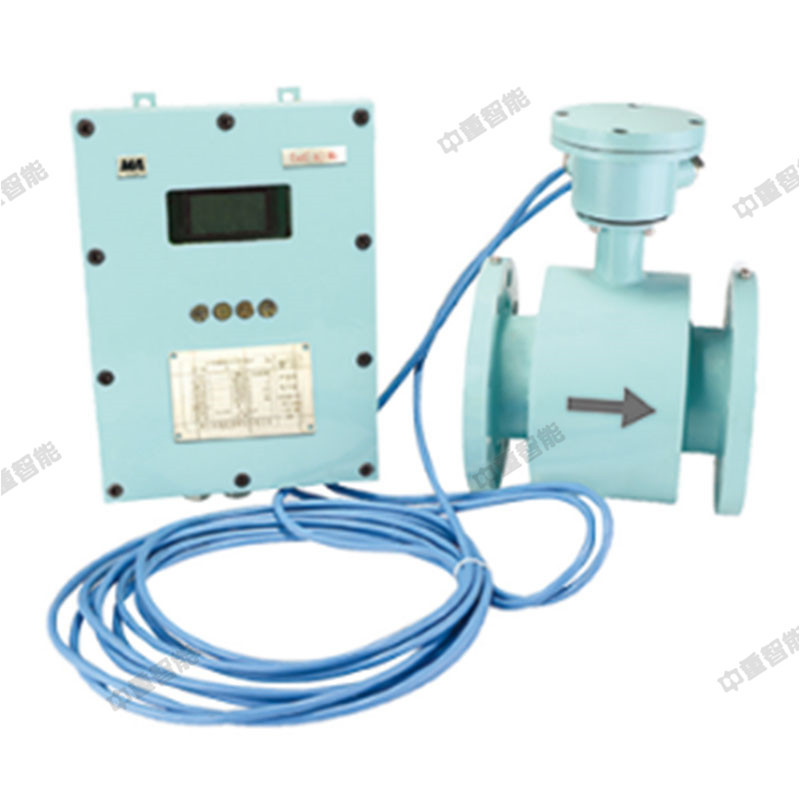 矿用本安型旋进旋涡流量计 GLW100/800矿用本安型旋进旋涡流量计