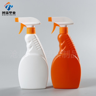500ml���χ��Fƿ����ƿpe�ֿ�ʽ���جF؛�������ۃ�ƿ�坍����ƿ