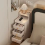 新款收纳小户型家用床头柜