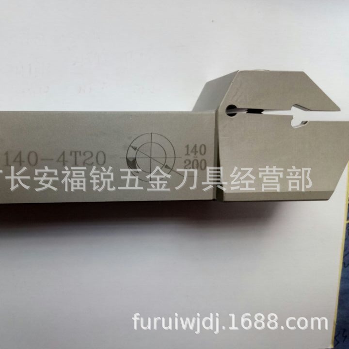 DGFR-25-140-4T20  DGFR-25-200-4T20 三井槽刀杆