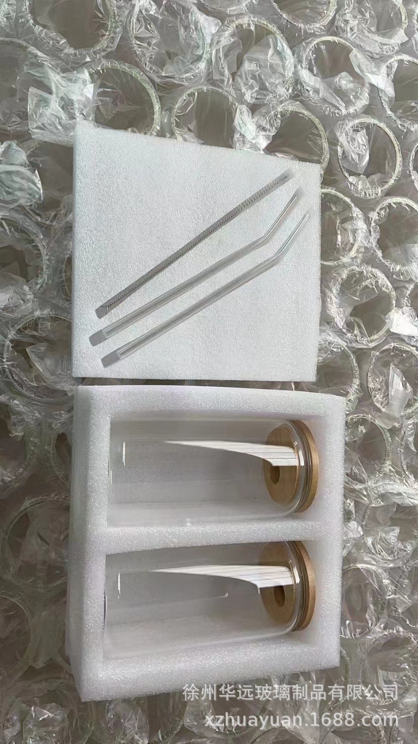 Transfronterizo Amazon 16oz taza de Coca-Cola de alta silicona resistente a altas temperaturas ins glass glass taza de jugo de café de alto valor facial