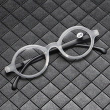 哈利波特圆眼镜框潮流高清老花镜批发派对圆框造型眼镜框男女通用