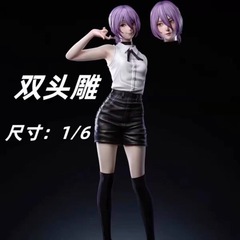 爆弾悪魔/ レイセ 双頭獣 輸入品質GKモデル TOHOフィギュア トレンド玩具 置物 モデルギフト