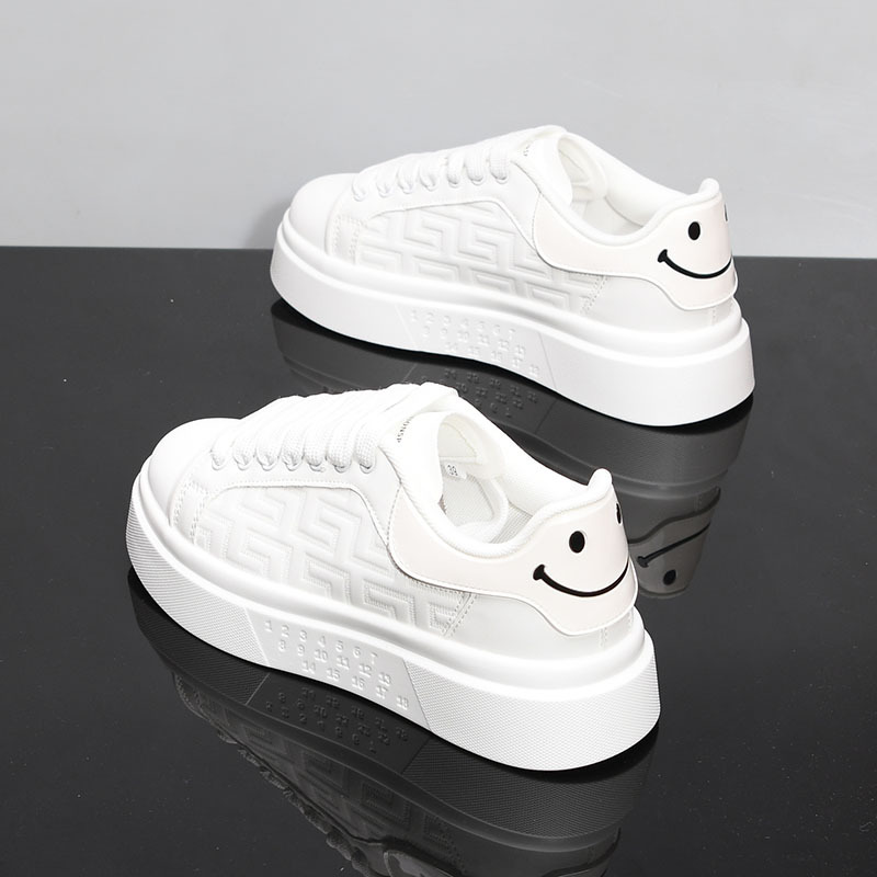 Europäische Herrenschuhe, neues Herbstmodell, Sneaker aus echtem Leder, dicke Sohle, mit Absatzverstärkung, vielseitig_voghion.com