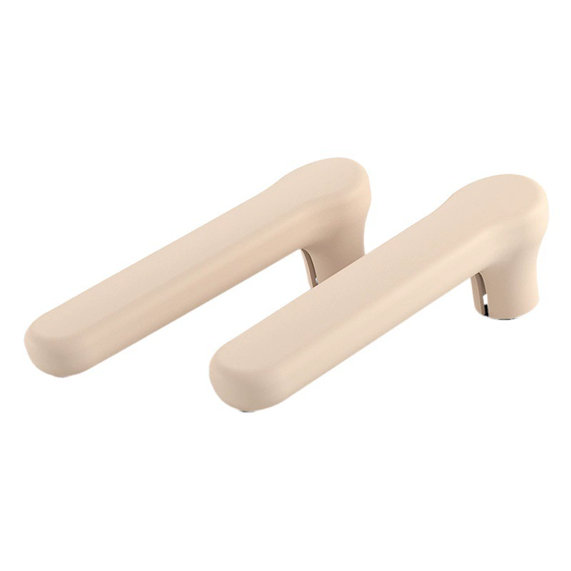 Силиконовая дверная ручка защитная крышка противоударная дверь перчатки противоугонная дверь комната ручка крышка ванная комната противоударная спальня