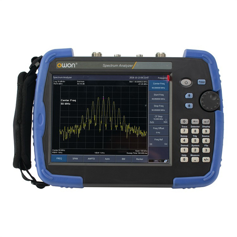 利利普手持平板频谱分析仪 1.5GHz 3.2GHz HSA015TG HSA032TG