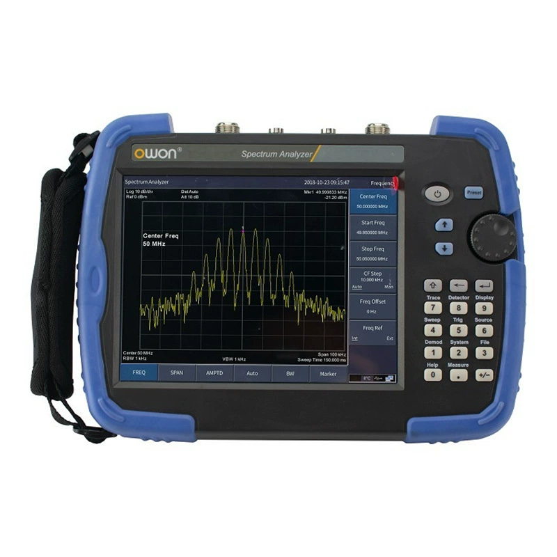 Ручной анализатор спектра планшетов Liliput 1,5 ГГц 3,2 ГГц HSA015TG HSA032TG