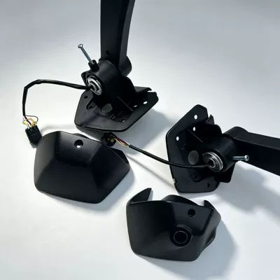 new HaoHan reflector with – Rearview mirror/rearview mirror