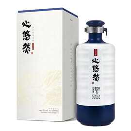 小糊涂仙心悠然天汲特酿酱香型53度白酒  整箱500ml*6瓶 整箱批发