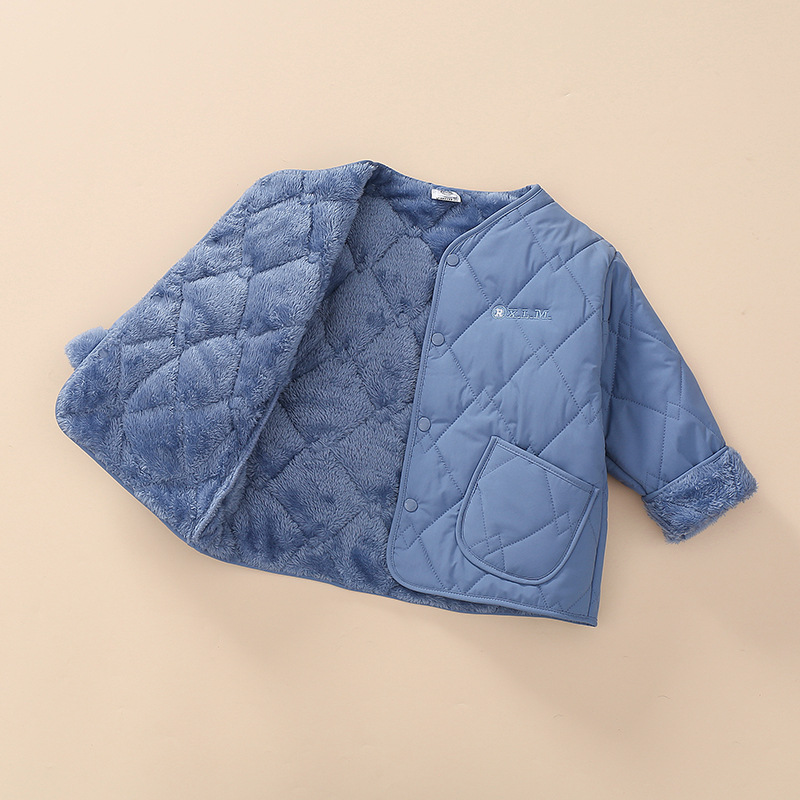 솔리드 컬러 플러스 벨벳 블루