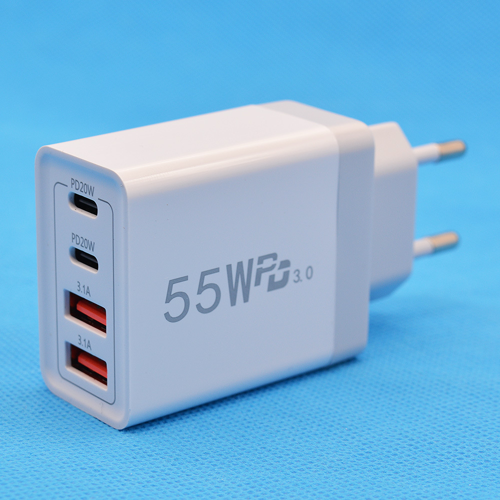 55W 2A+2C [유럽 표준 베어 헤드]