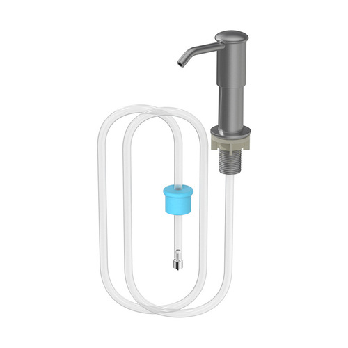 Soap dispenser detergent sink siphon kitchen dishwashing pool detergent siphon dispenser soap dispenser extension tube pump