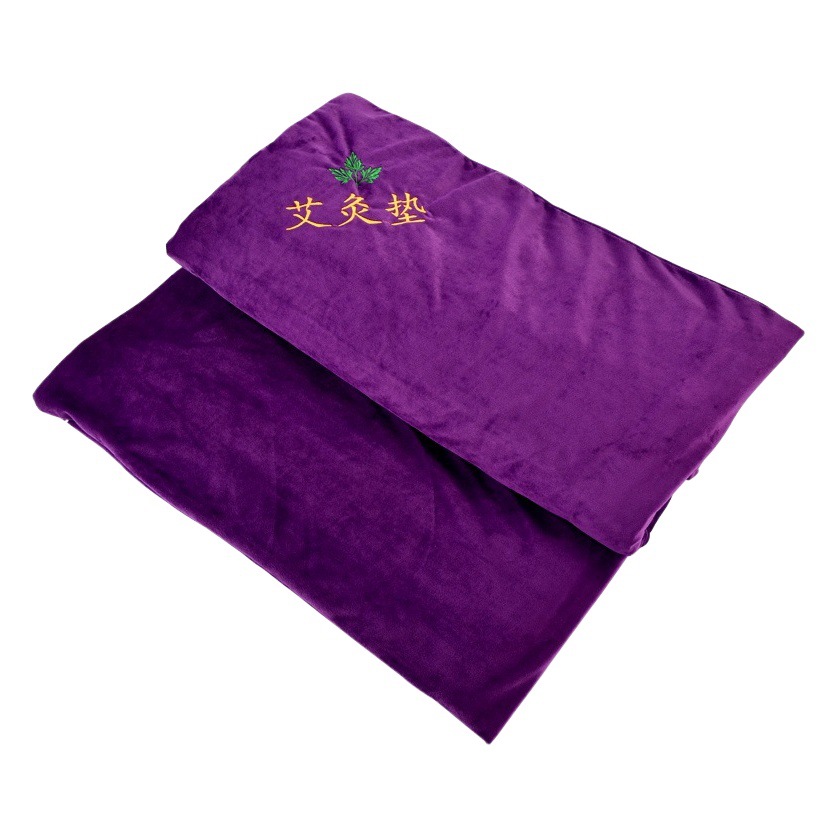 電気加熱艾灸マット艾絨毯艾草座布団マットレス発熱暖身灸絨毯メーカー卸売り