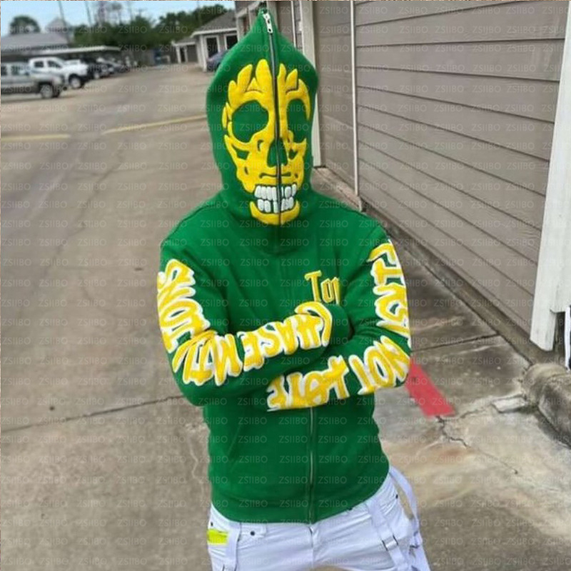 retro hoody