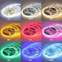 LED��ɫ��2835 12V/24V�͉�RGB�òʾ��ԟ���ճܛ���l��ˮ���l��