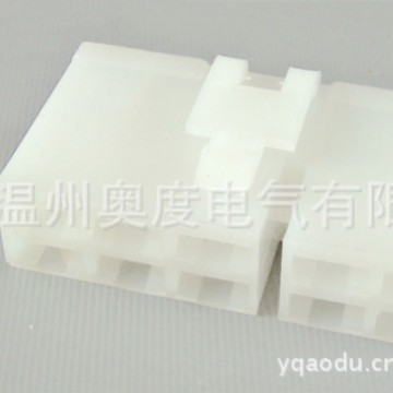 生产销售DJ7101-6.3-21，接插件，10孔塑料件，DJ7101-6.3-20