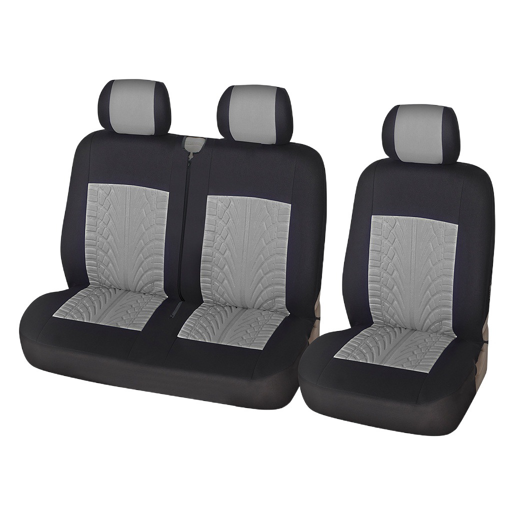 Cubierta de asiento universal para camión Four Seasons Iveco Express Vauxhall Oubao Master cojín universal del coche transfronterizo