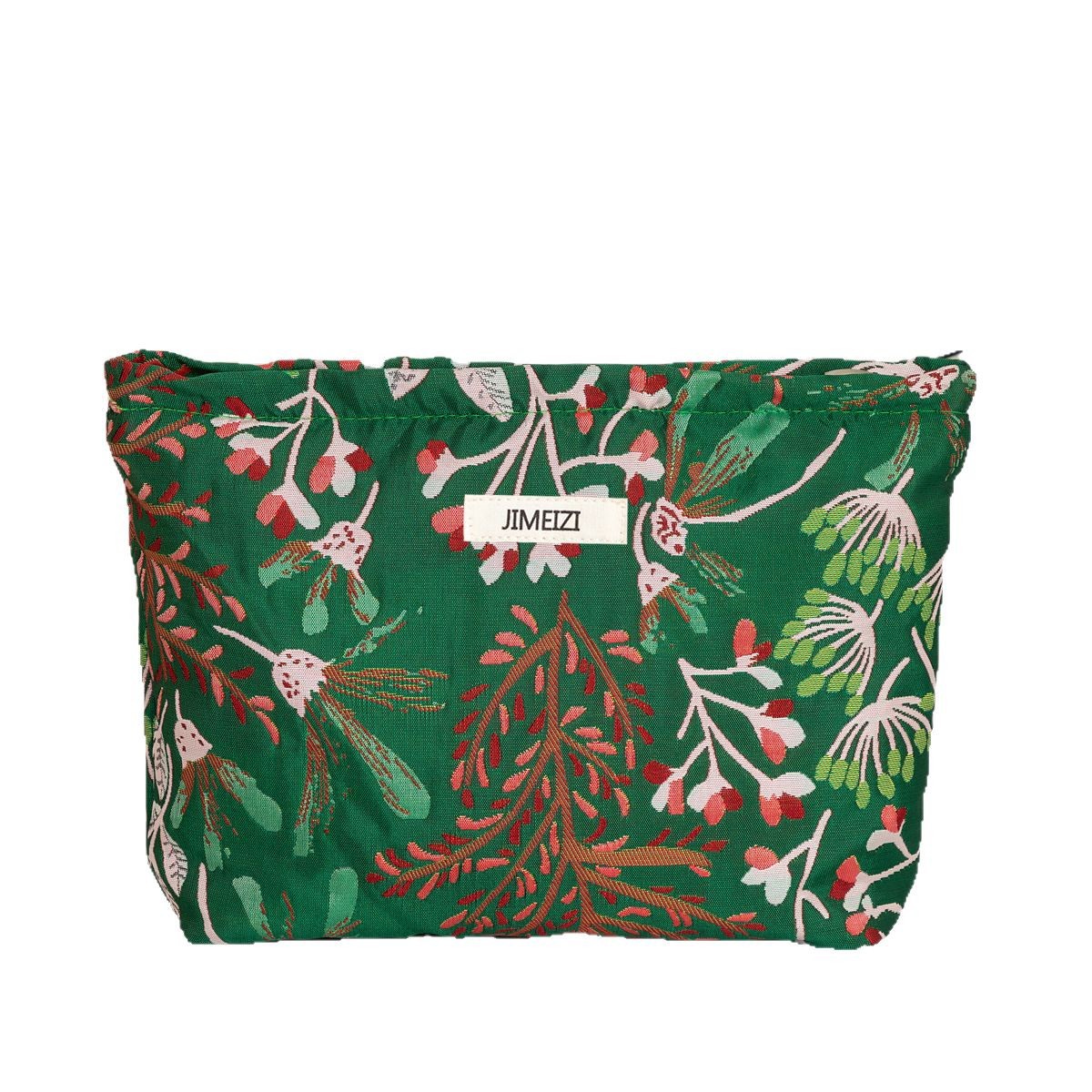 Ins pequeña bolsa de cosméticos fresca comercio exterior transfronterizo bolsa de almacenamiento portátil para el cuidado de la piel bolsa de baño de viaje bolsa de ropa interior