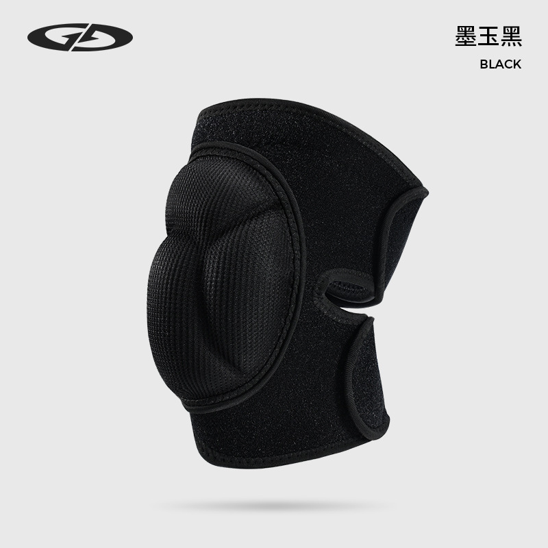 Deportes al aire libre corriendo rodillera motocicleta montando equipo de protección montañismo engrosado patinaje sobre ruedas danza fitness anti-colisión rodillera cubierta