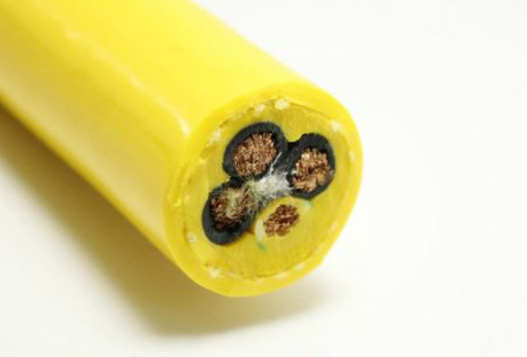 标柔BRMC抗拉抗磨铲运机卷筒电缆