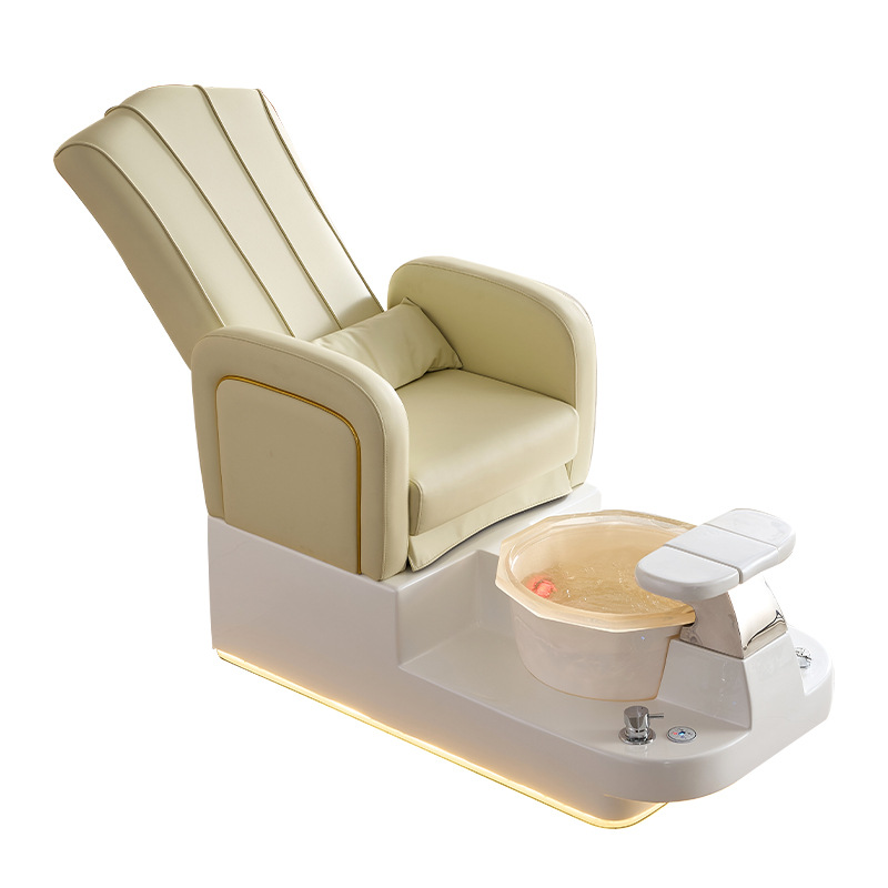 silla de manicuría eléctrica de caída, sofá de baño de pies, silla de manicuría, taburetes de manicuría, silla especial de manicuría