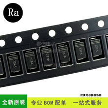 1SMA4737A ˿ӡ737A SMA DO-214AC ��Ƭ��ѹ������ 1W 7.5V����΢