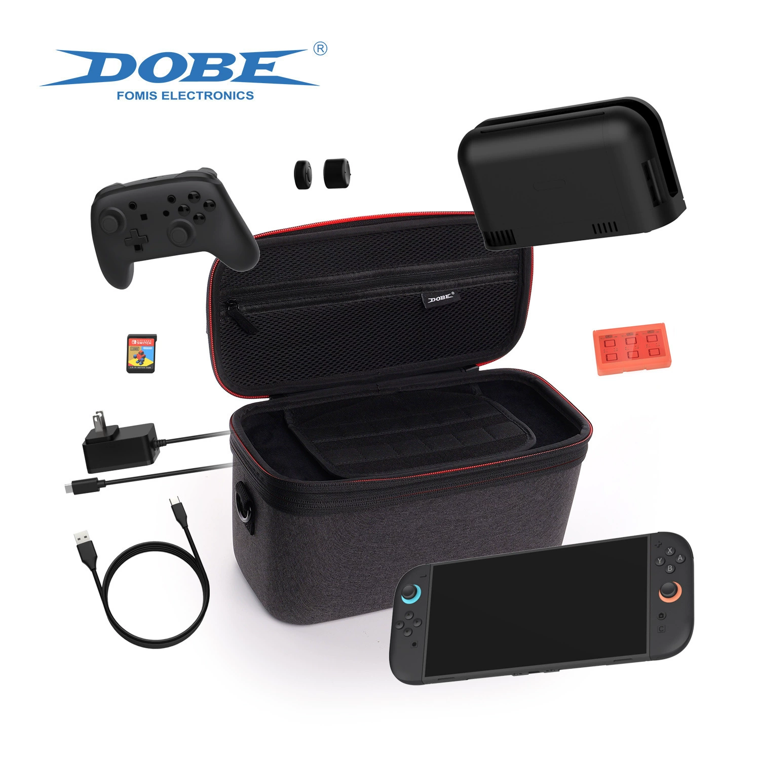 Косметичка Switch2 Host Satchel Сумка через плечо Switch2 Многофункциональная косметичка из ЭВА TNS-3175