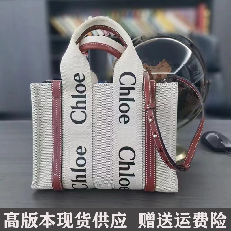 Kouy's Popular Large-Capacity Canvas Tote Bag, Simple Commuter Shoulder Bag, Cross-Body Handbag, Kouy High-End Computer Bag
