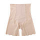 Cross-border High Waist Traceless Non-roll Anti-walking Base Safety Underwear Hip Lifting Body Shaping Waist Belly-tucking Ice Silk Barbie Pants