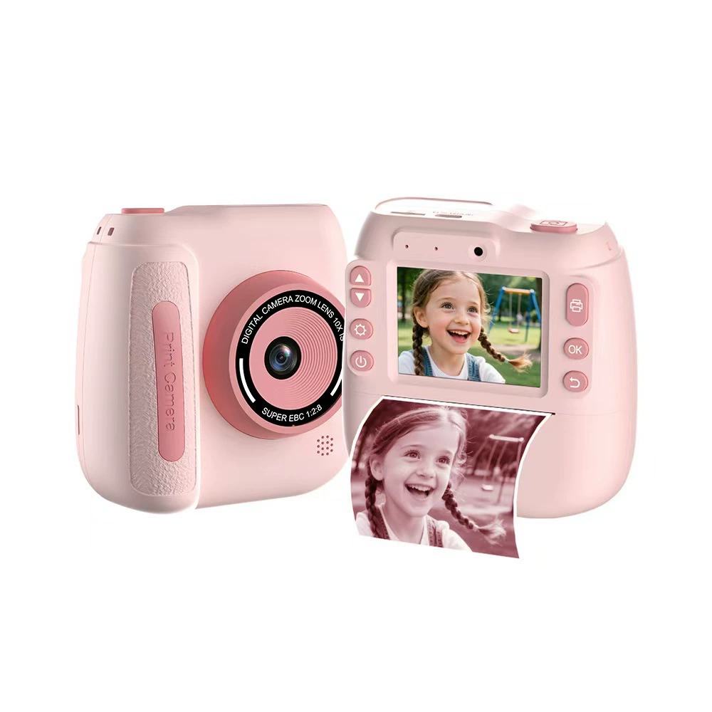 Polaroid, цифровая камера видеонаблюдения, игрушка