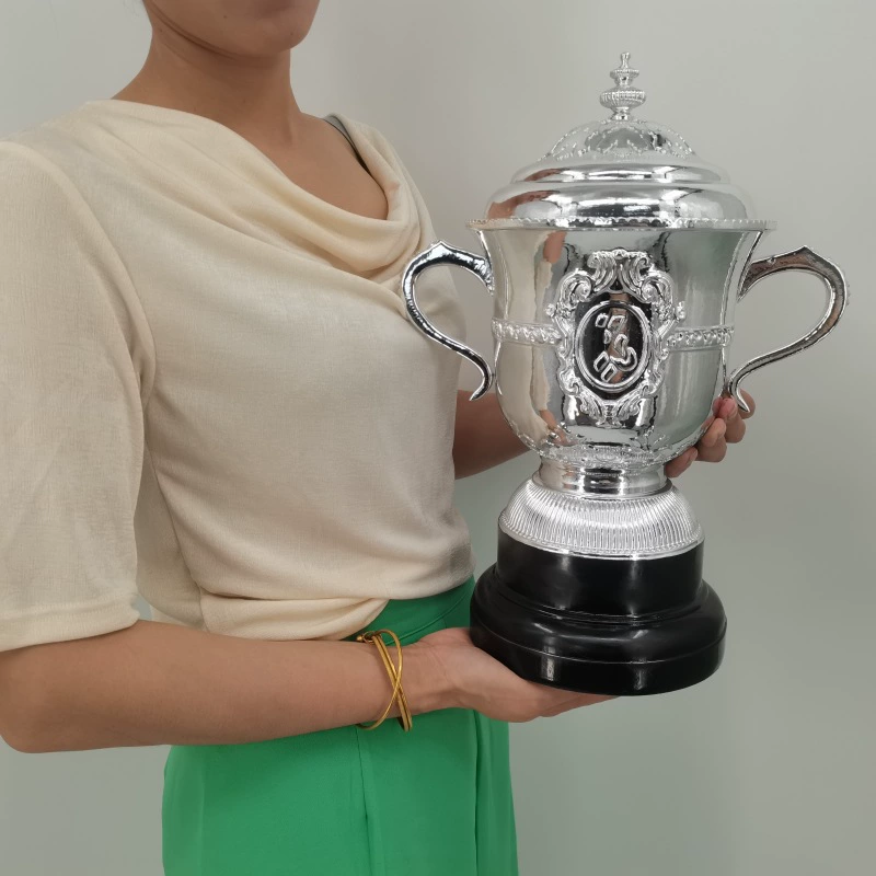【Внутренний товар】Женская теннисная Французский Open US Open чемпионский трофей сувениры роскошь подарки вокруг