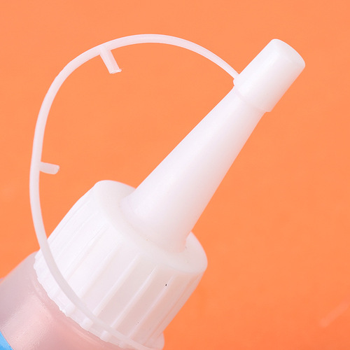 30ml alcohol glue non-woven handmade diy special glue for children is more convenient than 502 glue hemp rope building block glue