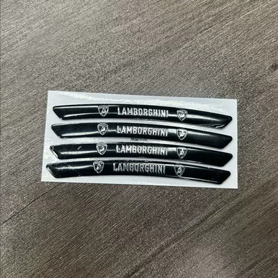 Car logo – Car Logo - standard-lamborghini-black