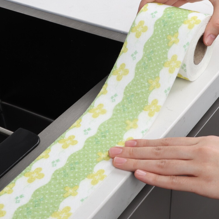 Kitchen Countertop Absorbent Diatom Mud Drain Pad Can Be Cut to Wash Basin Tabletop Anti-Slip Pad Sink Side Waterproof