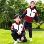 小学生幼儿园秋冬运动校服