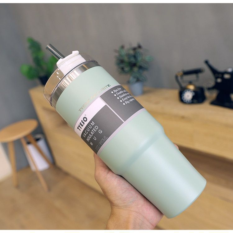 400g Weight Water Bottles Kitchen and drinking utensils Housewarming, Party, Birthday Occasion 201 Stainless Steel, 304 Stainless Steel, Inside and outside 304 Material Christmas, Valentine'S Day, New Year Festival Letter Pattern Retro Style White, Blue, Black Color Christmas Valentine's Day New Year Retro Letter 201 Stainless Steel 304 Stainless Steel Inside And Outside 304 Water Bottles 14