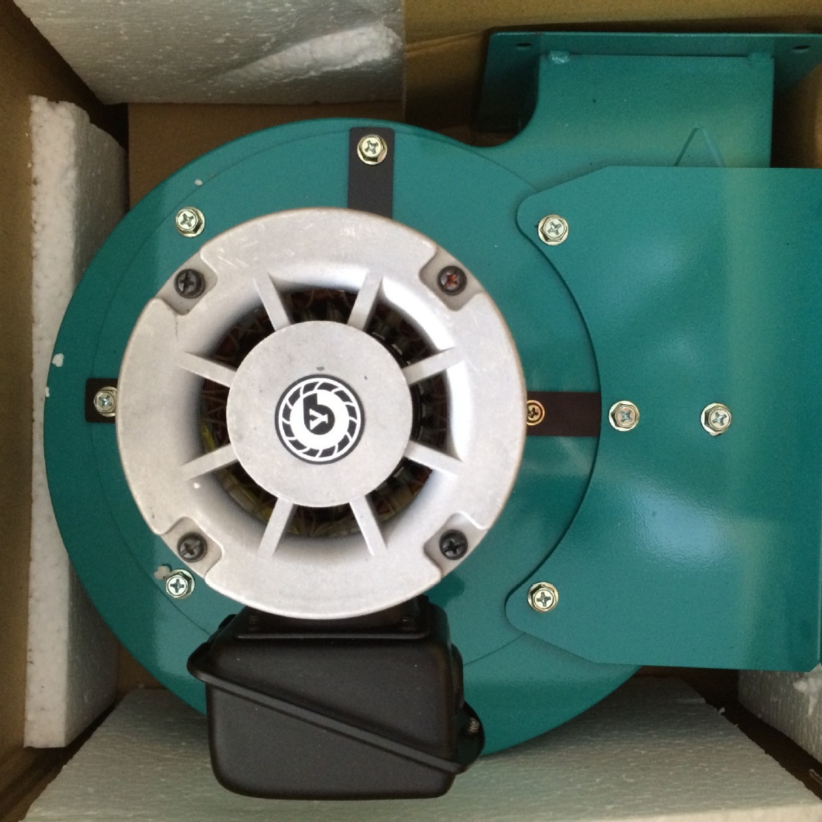 《有代理证》原装全新台湾建煜风机CAM YORKCY150DM-DC CY152DMDC